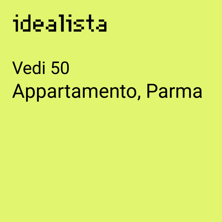 appartamento in vendita a Parma in zona Molinetto