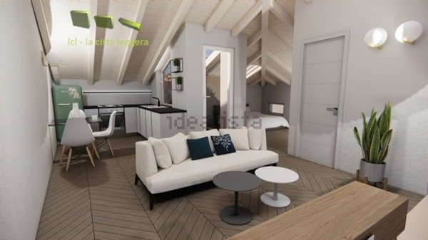 appartamento in vendita a Parma in zona Oltretorrente