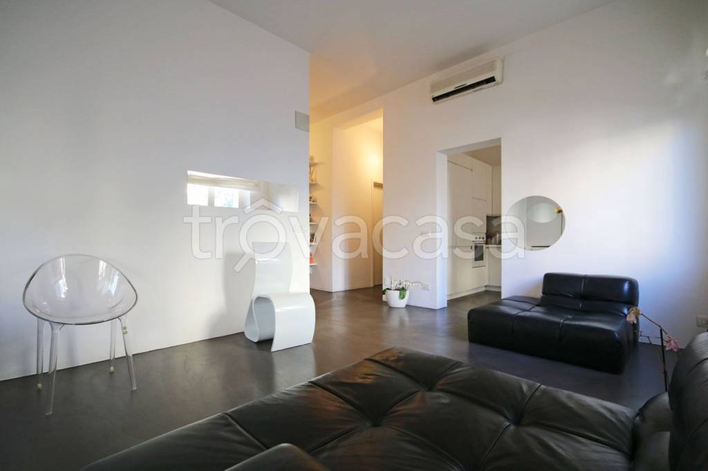 appartamento in vendita a Parma in zona Cittadella