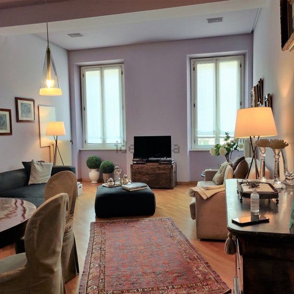 appartamento in vendita a Parma in zona Centro Storico