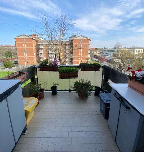 appartamento in vendita a Parma in zona Montanara