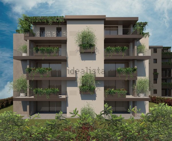 appartamento in vendita a Parma