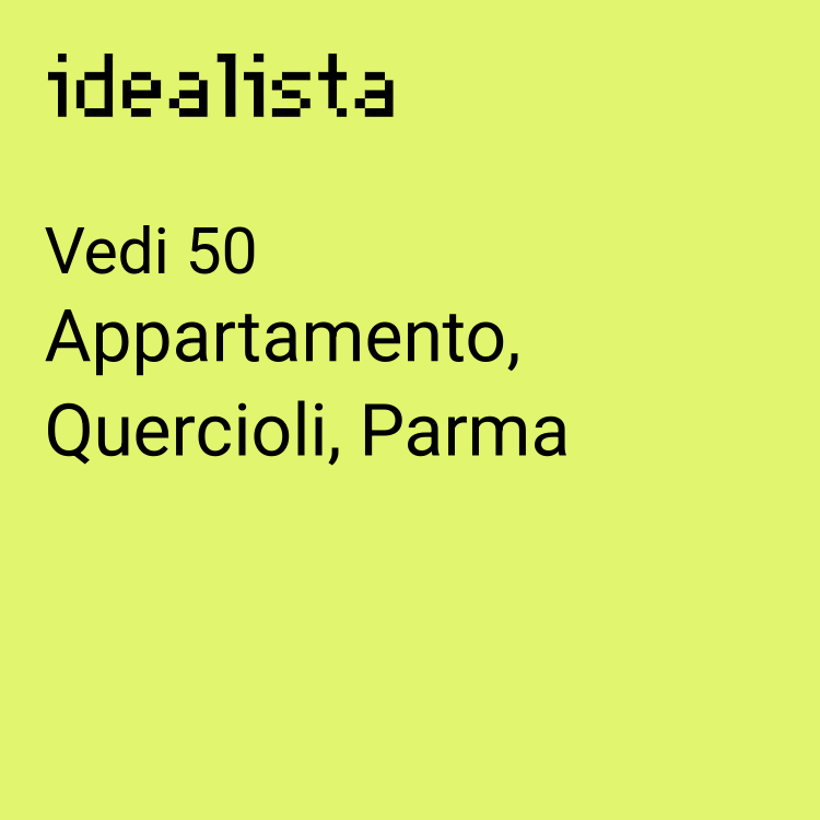 appartamento in vendita a Parma