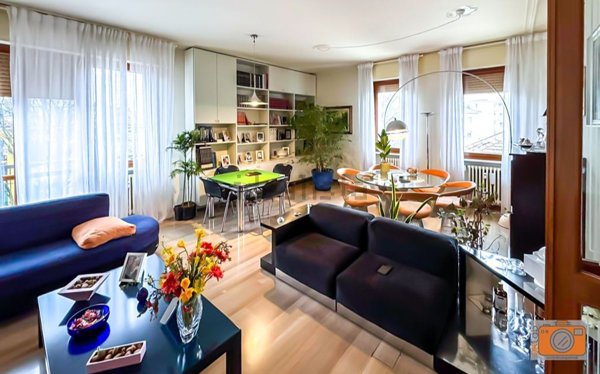 appartamento in vendita a Parma in zona Cittadella