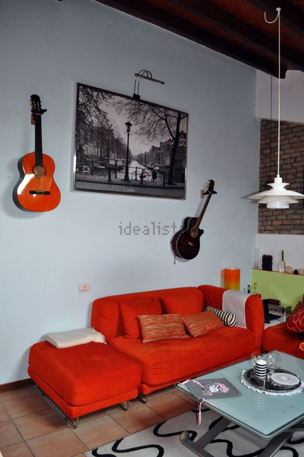 appartamento in vendita a Parma in zona Oltretorrente