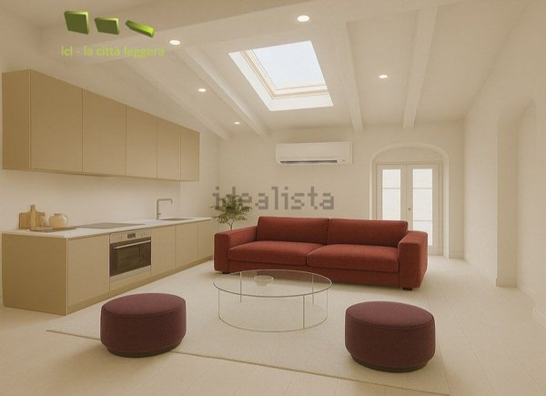 appartamento in vendita a Parma in zona Centro Storico