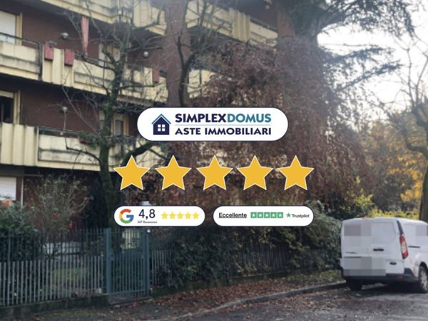 appartamento in vendita a Parma in zona Cittadella