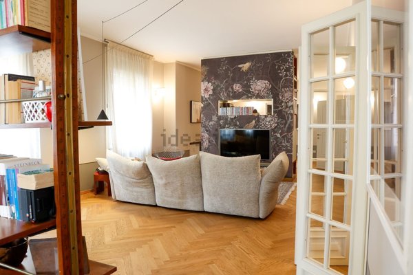 appartamento in vendita a Parma in zona Cittadella