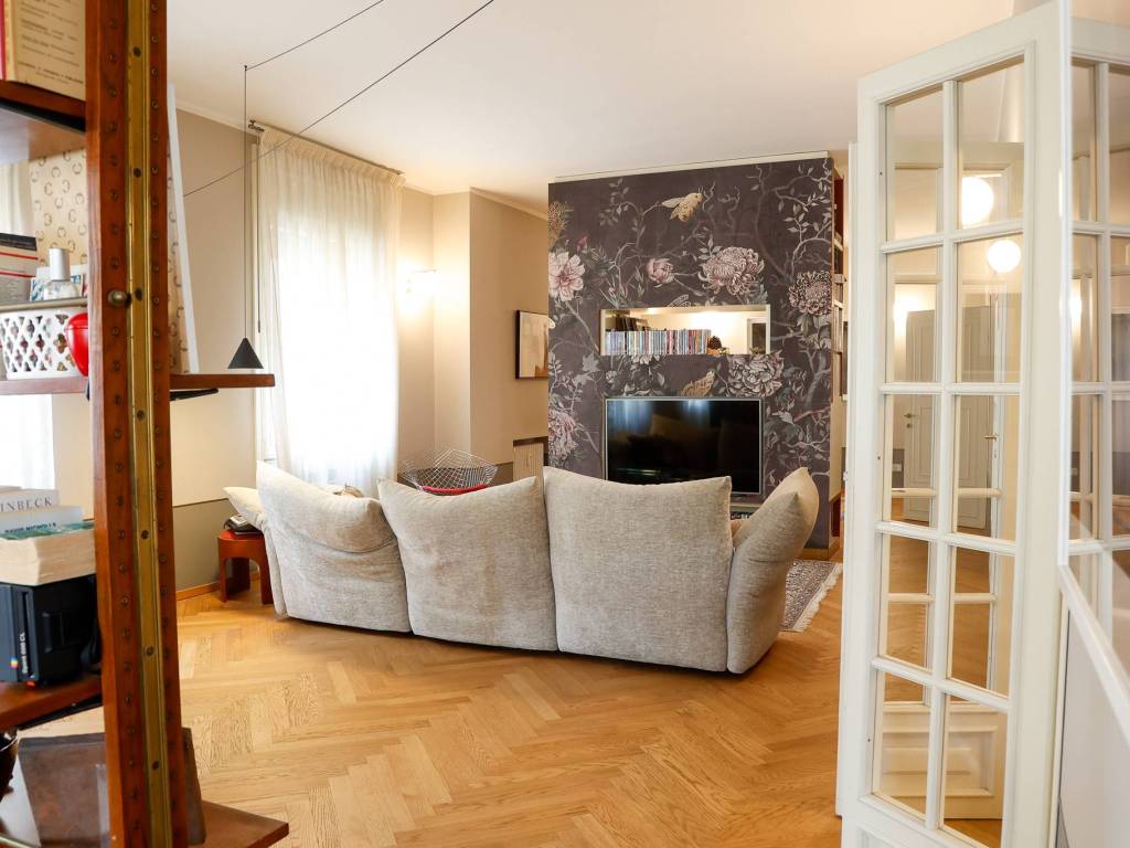 appartamento in vendita a Parma in zona Cittadella