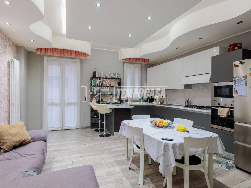 appartamento in vendita a Parma in zona San Lazzaro