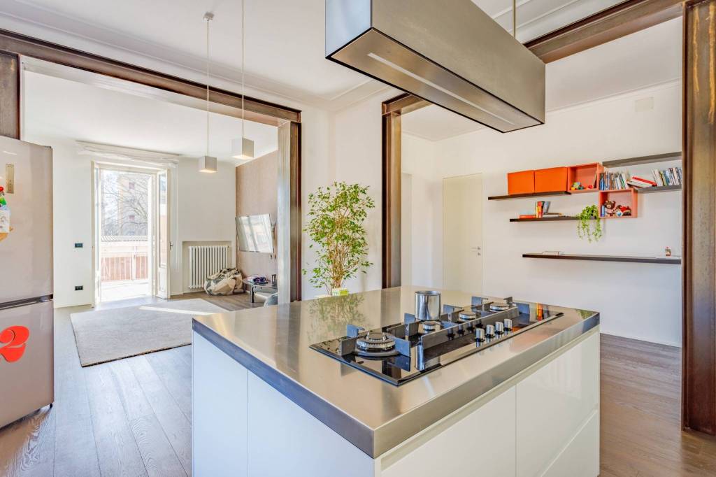 appartamento in vendita a Parma in zona Pablo