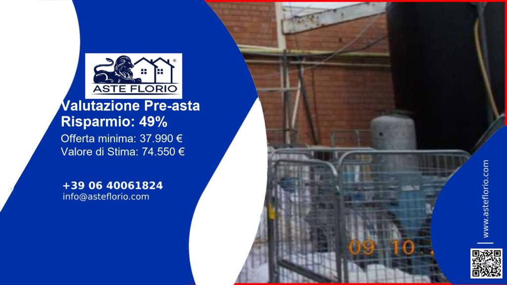 locale commerciale in vendita a Parma in zona San Martino / Paradigna