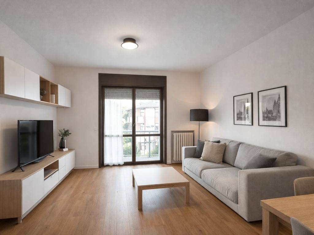 appartamento in vendita a Parma in zona San Lazzaro