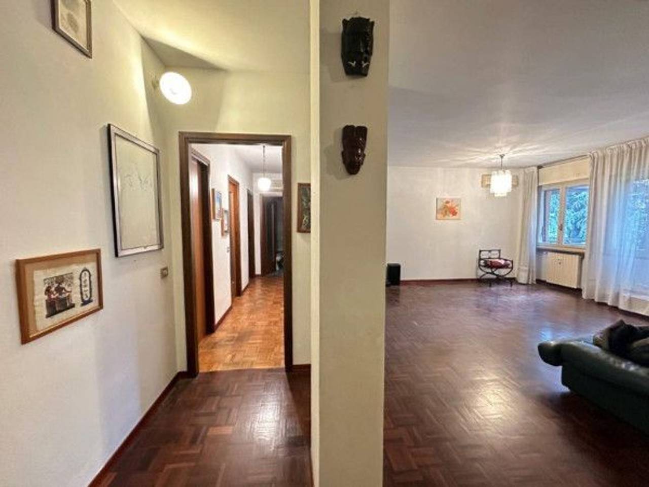 appartamento in vendita a Parma in zona Montanara