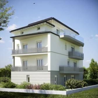 appartamento in vendita a Parma in zona Cittadella