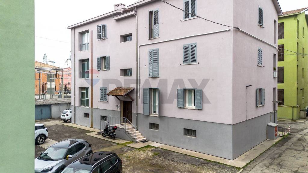 appartamento in vendita a Parma in zona San Leonardo