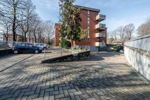 appartamento in vendita a Parma in zona Molinetto