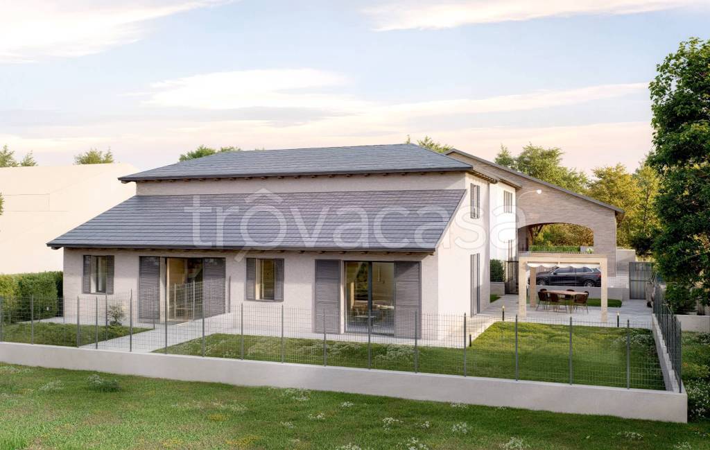 casa indipendente in vendita a Parma in zona Centro Storico