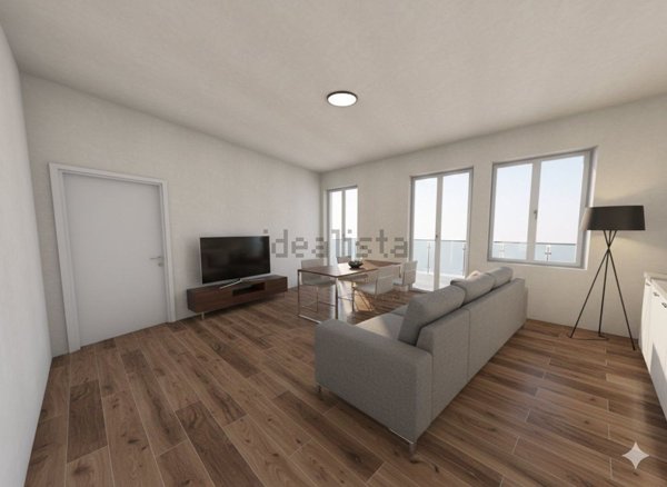 appartamento in vendita a Parma in zona Lubiana