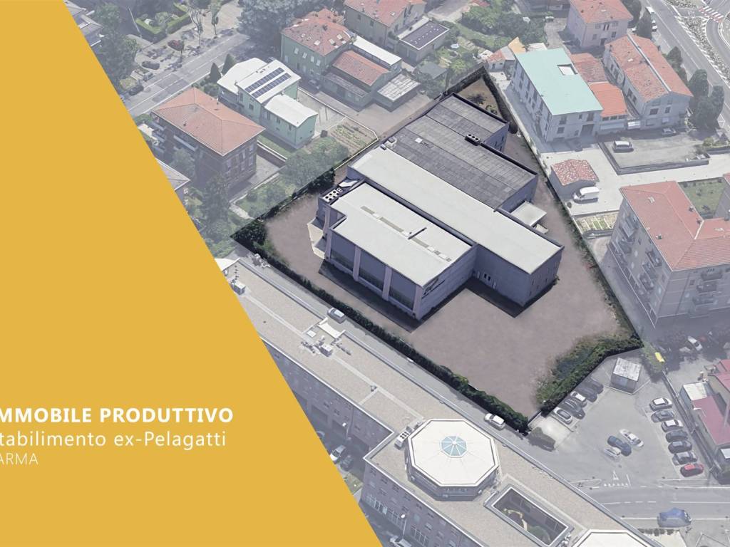 locale commerciale in vendita a Parma in zona Pablo
