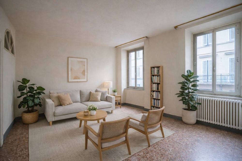 appartamento in vendita a Parma in zona Centro Storico