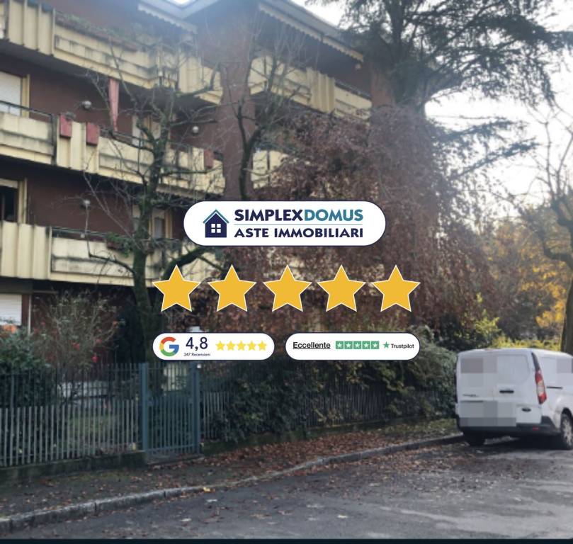 appartamento in vendita a Parma in zona San Lazzaro