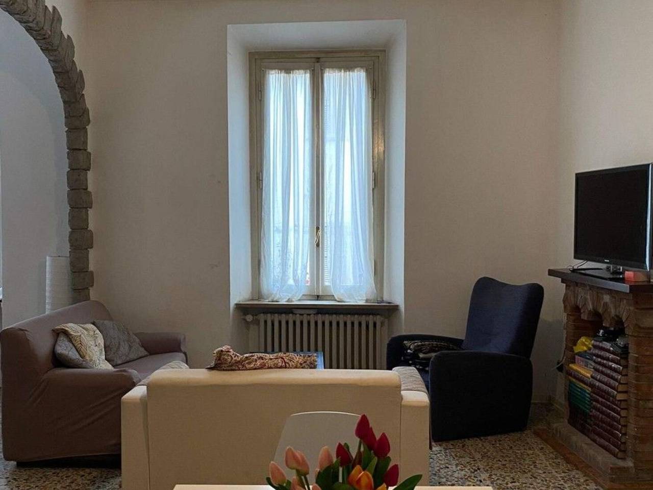 appartamento in vendita a Parma in zona Oltretorrente