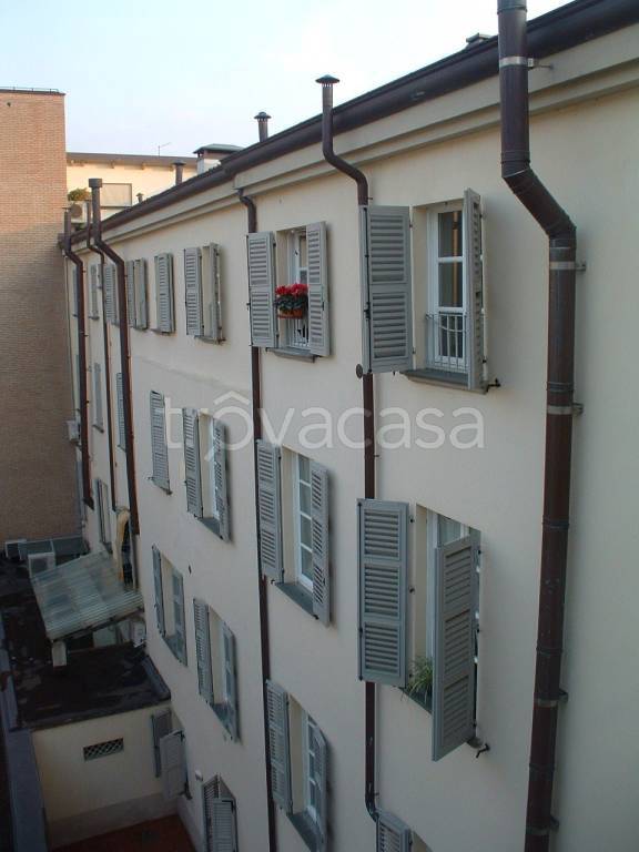 appartamento in vendita a Parma in zona Oltretorrente