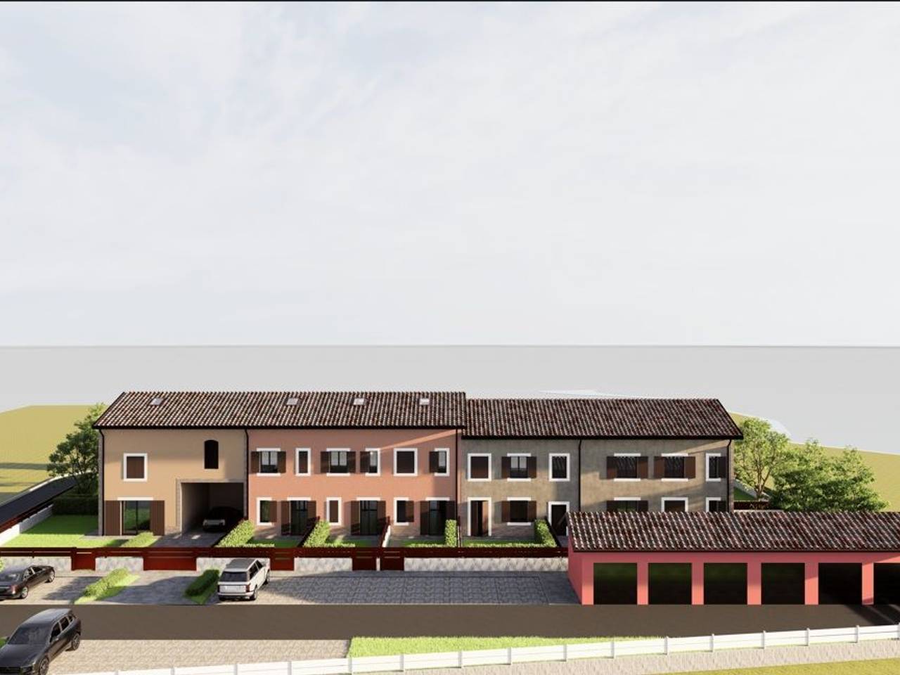 appartamento in vendita a Parma in zona San Martino / Paradigna