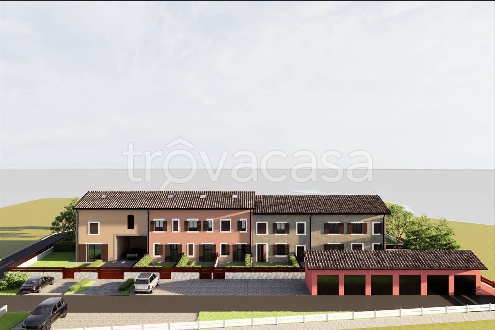 casa indipendente in vendita a Parma in zona San Martino / Paradigna