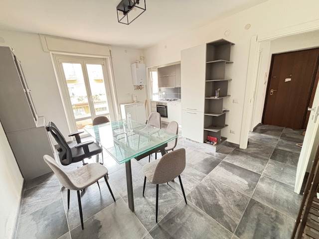 appartamento in vendita a Parma in zona Molinetto