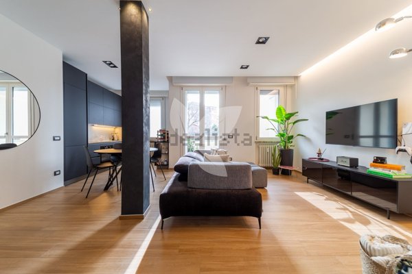 appartamento in vendita a Parma in zona Montanara