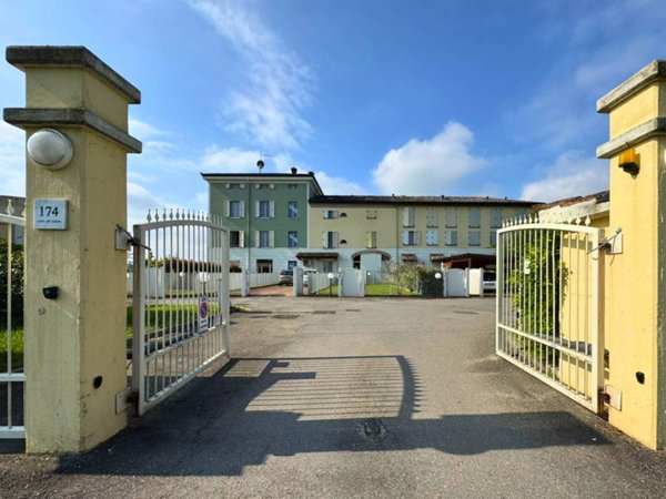 appartamento in vendita a Parma in zona San Pancrazio