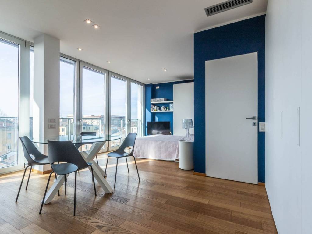 appartamento in vendita a Parma in zona San Leonardo