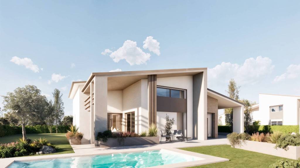 casa indipendente in vendita a Parma in zona Vigatto