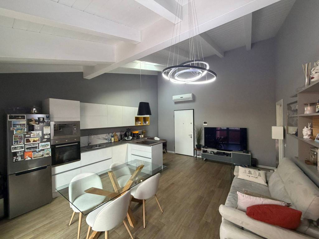 appartamento in vendita a Parma in zona San Leonardo