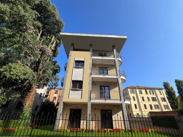 appartamento in vendita a Parma in zona San Leonardo