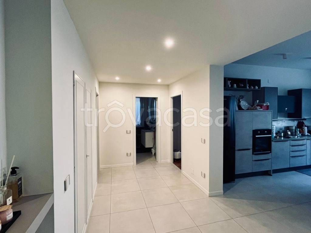 appartamento in vendita a Parma in zona Oltretorrente