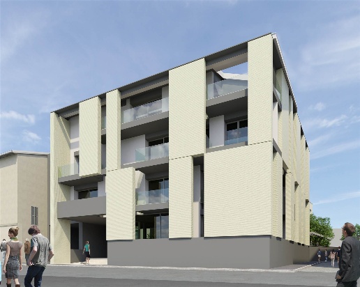 appartamento in vendita a Parma in zona Centro Storico