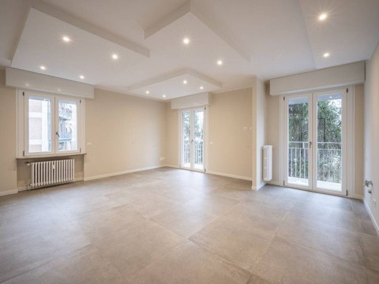 appartamento in vendita a Parma in zona Molinetto