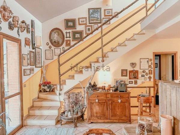 casa indipendente in vendita a Parma in zona Martorano