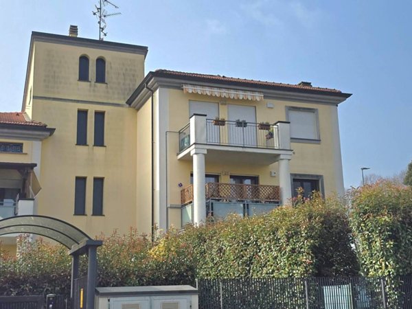 appartamento in vendita a Parma in zona San Prospero