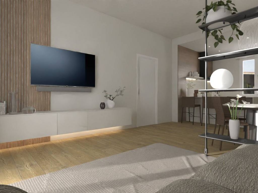 appartamento in vendita a Parma in zona Centro Storico