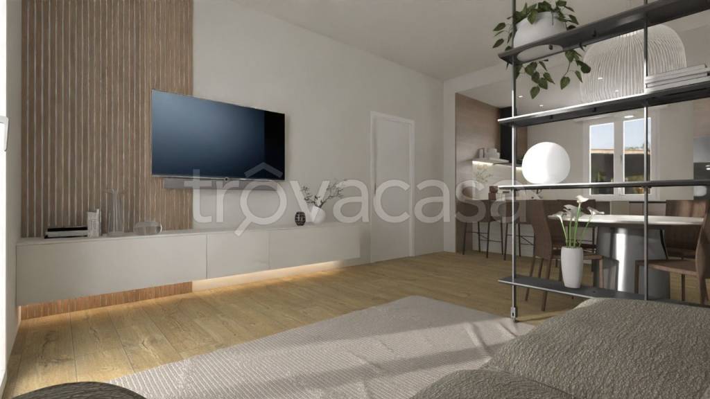 appartamento in vendita a Parma in zona Oltretorrente