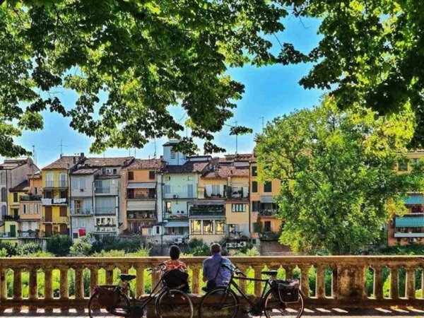 appartamento in vendita a Parma in zona Oltretorrente