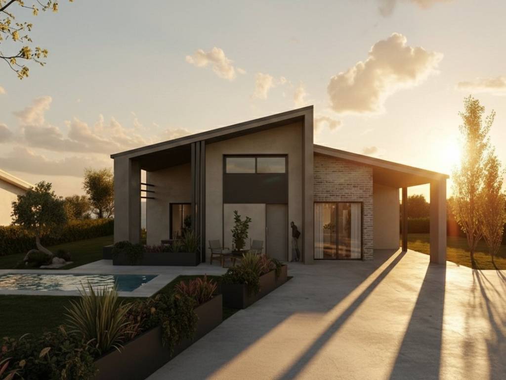 casa indipendente in vendita a Parma in zona Corcagnano