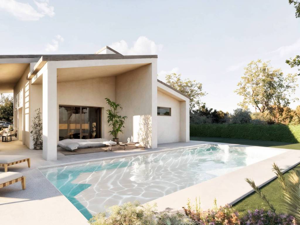 casa indipendente in vendita a Parma in zona Corcagnano