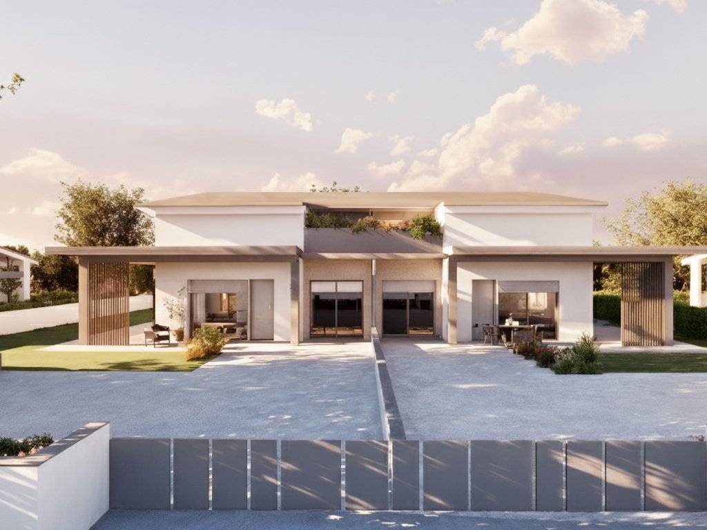 casa indipendente in vendita a Parma in zona Carignano