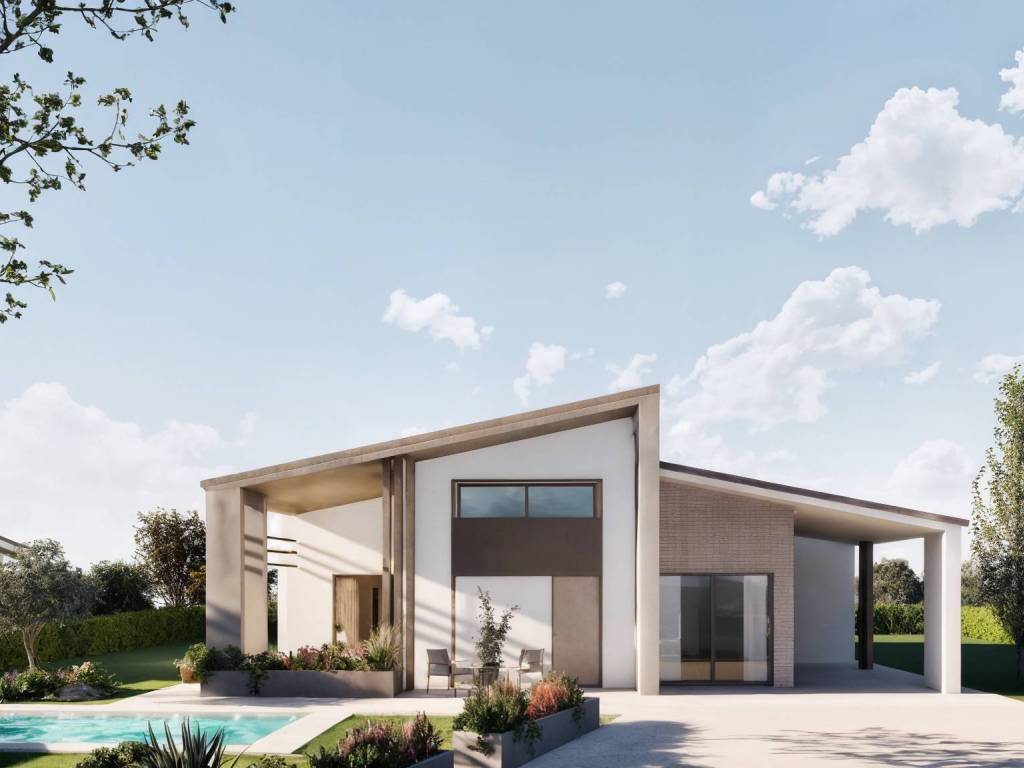 casa indipendente in vendita a Parma in zona Corcagnano