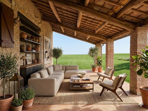 casa indipendente in vendita a Parma in zona Vicofertile